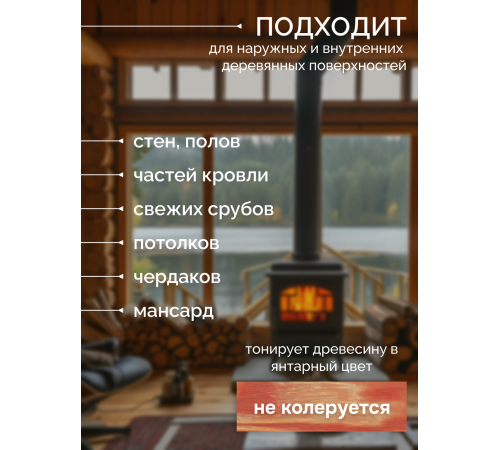 Приобрести Огнебиозащитный состав для дерева «СИГМА-Д» в Димитровграде, Ульяновская область