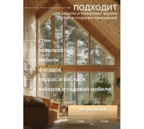 Приобрести МАСЛО С ТВЕРДЫМ ВОСКОМ «СИГМА-ДЕКОР ПРЕМИУМ» в Димитровграде, Ульяновская область