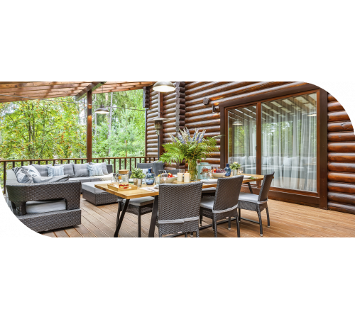 Купить МАСЛО ЗАЩИТНОЕ ДЛЯ ФАСАДОВ WOOD & HOUSE в Димитровграде, Ульяновская область